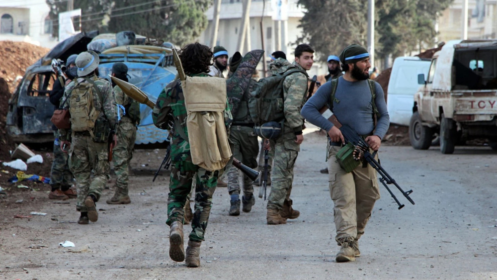Syrie: enlèvements et exécutions extrajudiciaires en hausse sous HTC