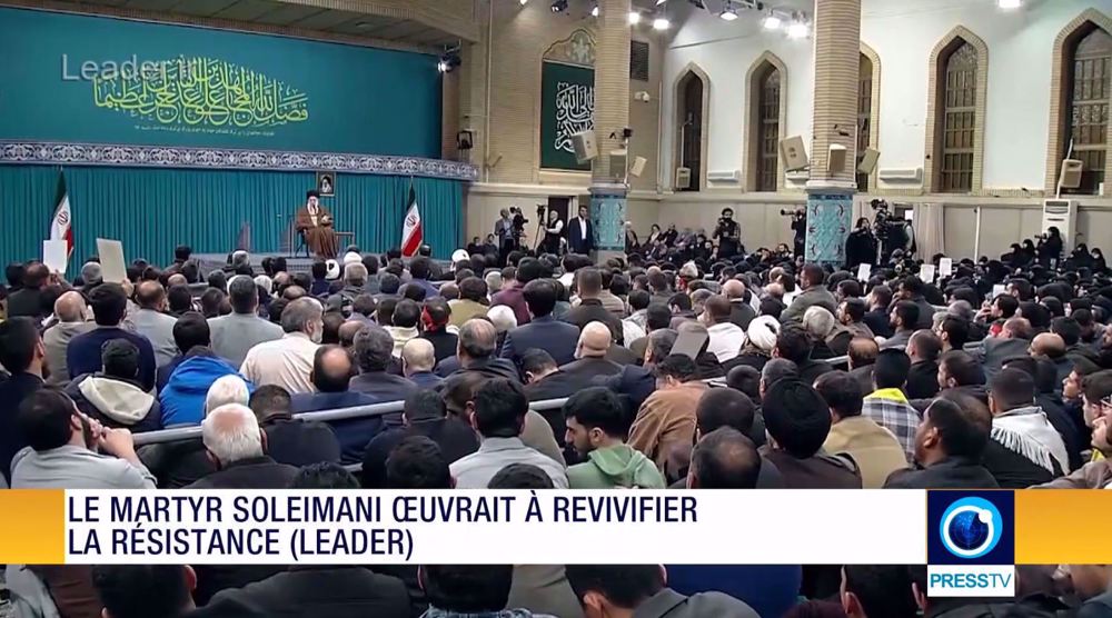 Iran Info du 1er janvier 2025
