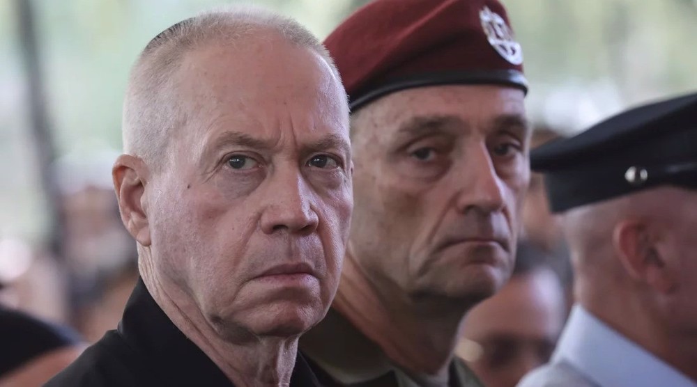 Ex-war minister Yoav Gallant resigns from Israeli Knesset 