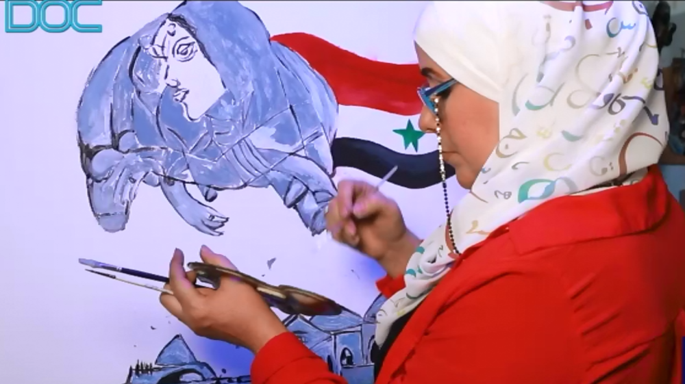 Faezeh Halabi