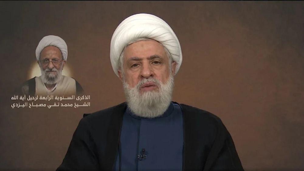 Le Hezbollah a ravivé ses prouesses militaires (Naïm Qassem)