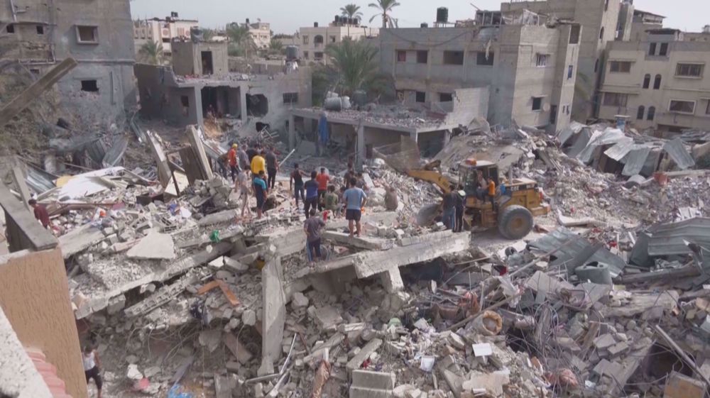 Israel’s 2024 legacy: A year of massacres, destruction in Gaza