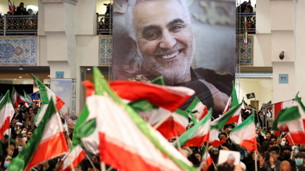 Honoring General Qassem Soleimani