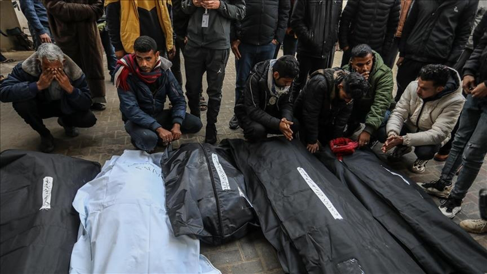 Premier jour de 2025 à Gaza: au moins 17 Palestiniens tués et 20 autres blessés 