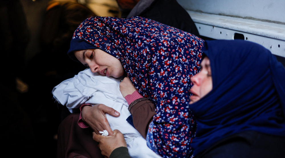 Gaza : plus de 1 000 bébés tués par Israël depuis octobre 2023