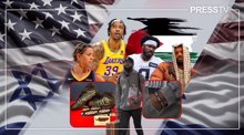 American athletes standing up for Palestine despite vilification, threats