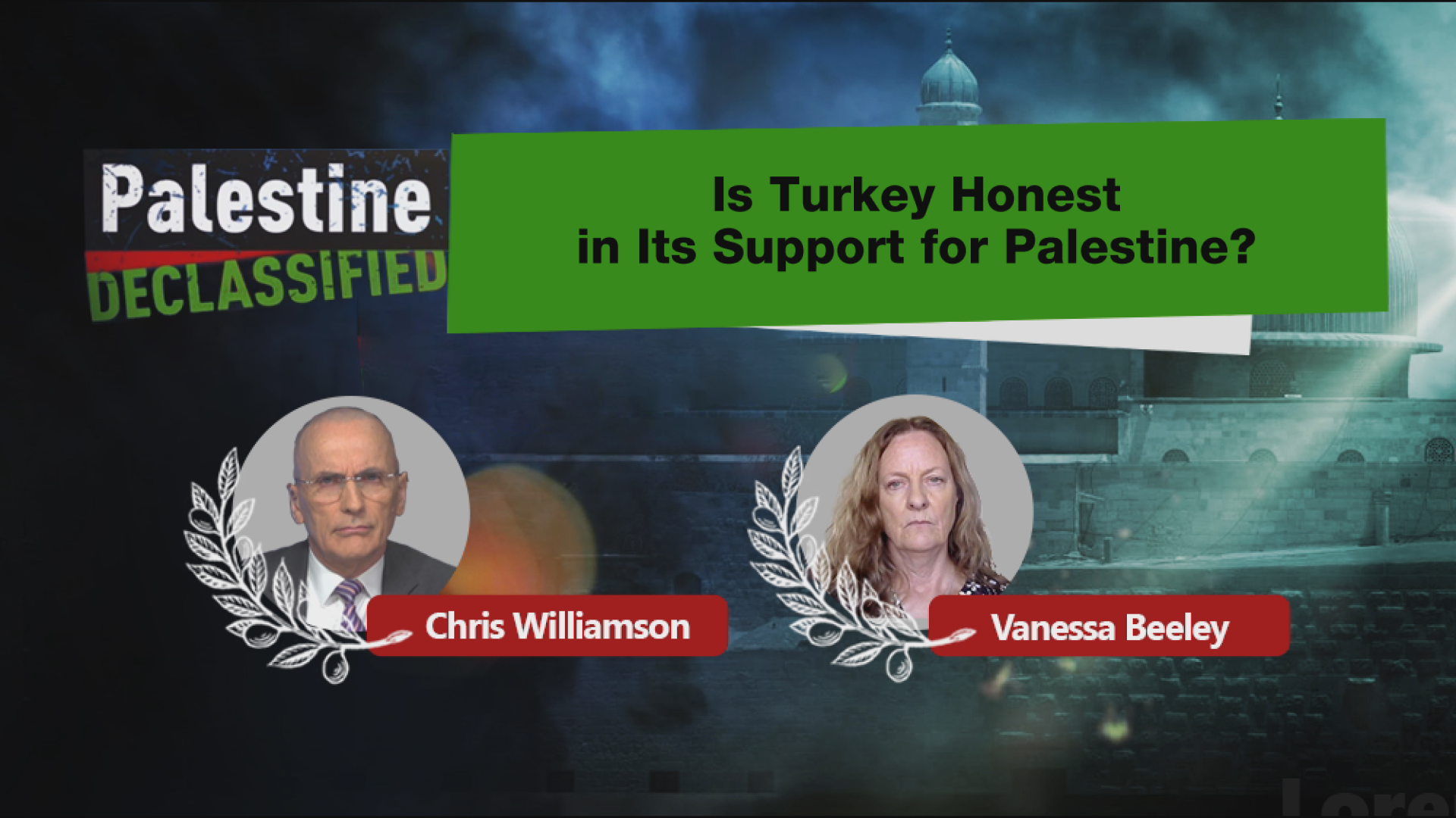 Is Turkey honest in its support for Palestine?