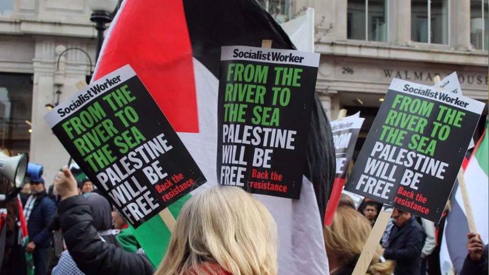 London police under fire for banning pro-Palestine rally outside BBC