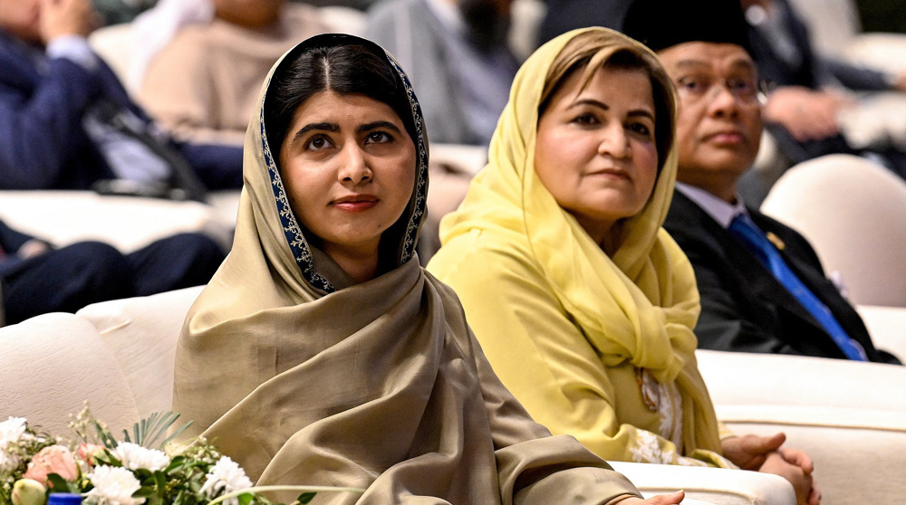 Israel decimated Gaza’s entire education system: Malala Yousafzai