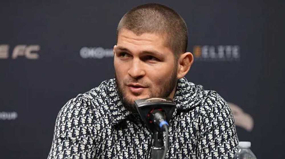 UFC legend Khabib Nurmagomedov accuses US airline of racism after being deboarded