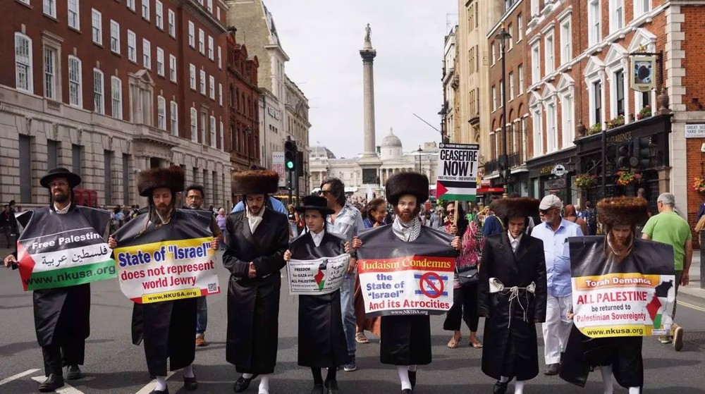 Jewish group urges London police to reverse ban on pro-Palestine protest