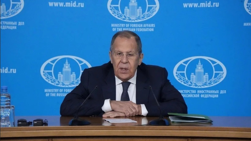 Lavrov appelle à un dialogue inclusif en Syrie