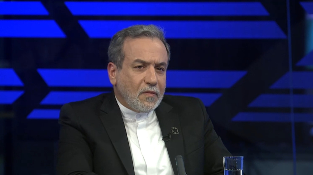 Araghchi: Iran never left negotiation table as its nuclear program ‘peaceful’