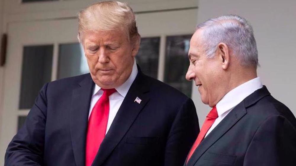 Trump promet à Netanyahou de laisser violer la trêve naissante à Gaza