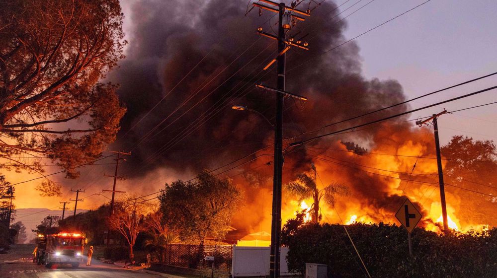 De Gaza à la Californie : une liaison funeste !