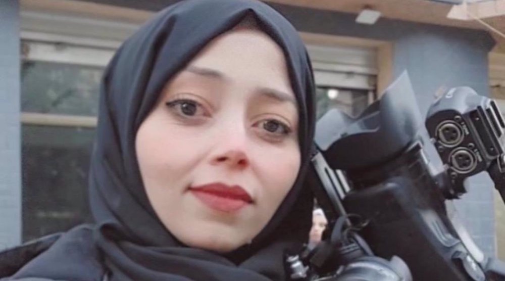 Israel kills female Palestinian journalist based in Gaza’s Indonesian Hospital