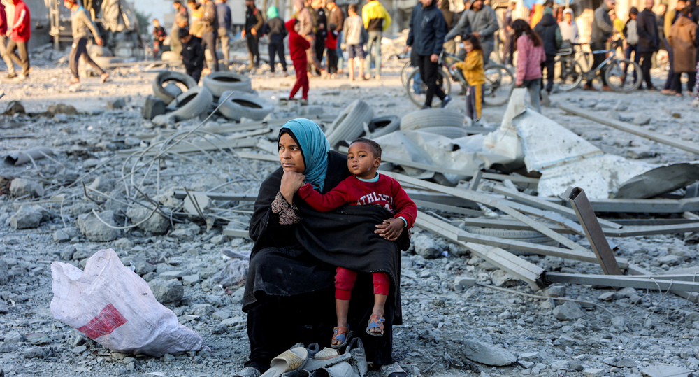 'Gaza has won': Social media users react to ceasefire with mix of relief, joy