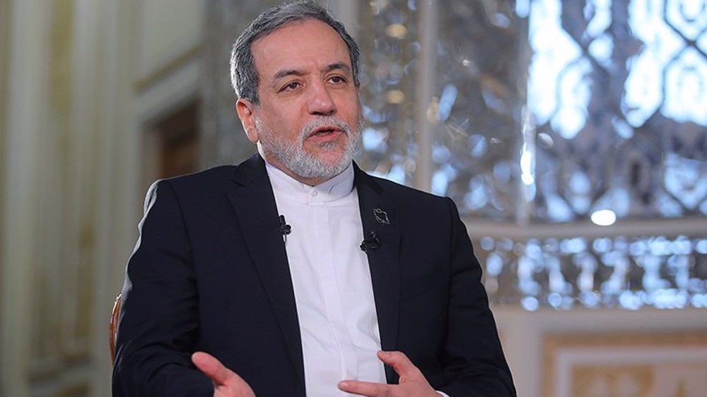 Araghchi: Iran-Russia strategic deal step toward ‘more just world’