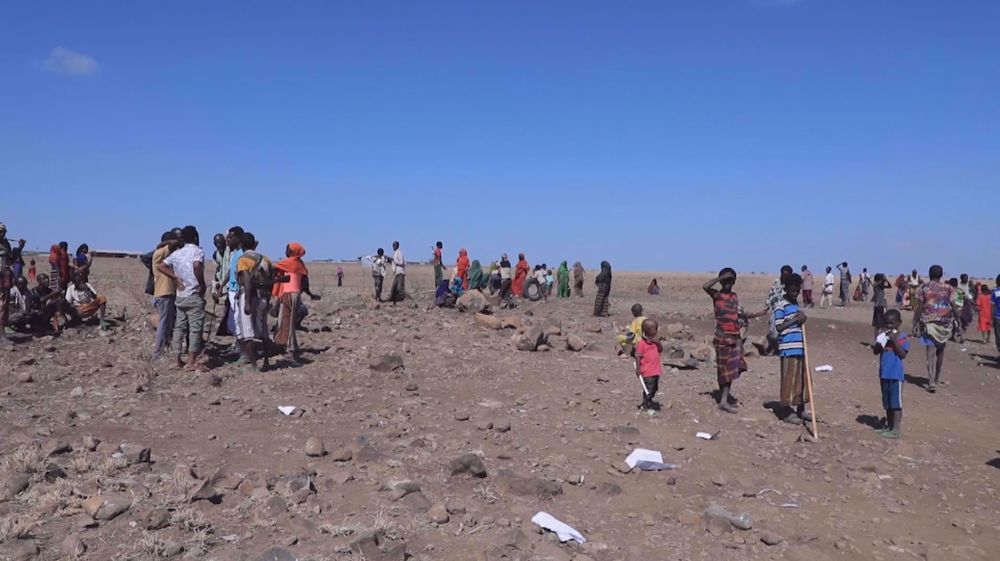 Thousands evacuated in Ethiopia amid earthquakes, volcanic eruption fears