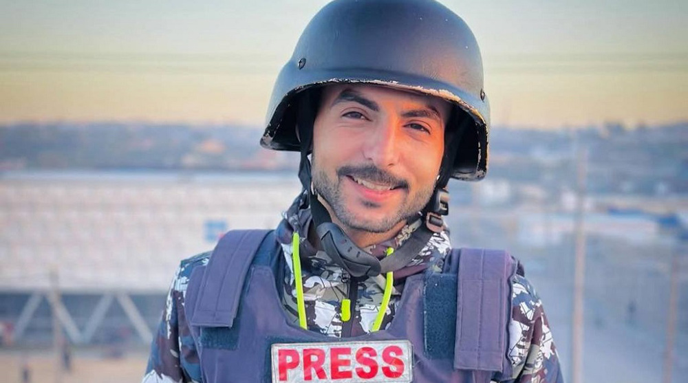 Palestinian journalist, a Sobh Media Festival awardee, killed in Gaza hours before truce