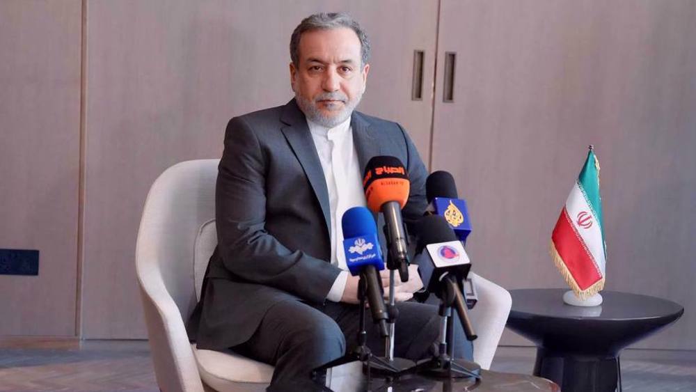 L’accord stratégique Iran-Russie est un pas vers un monde plus juste (Araghchi)