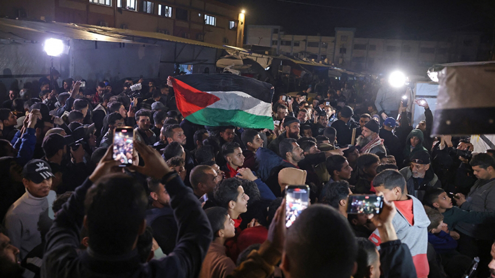 Les acteurs internationaux saluent l'accord de cessez-le-feu à Gaza