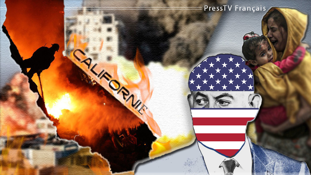 De Gaza à la Californie : une liaison funeste !