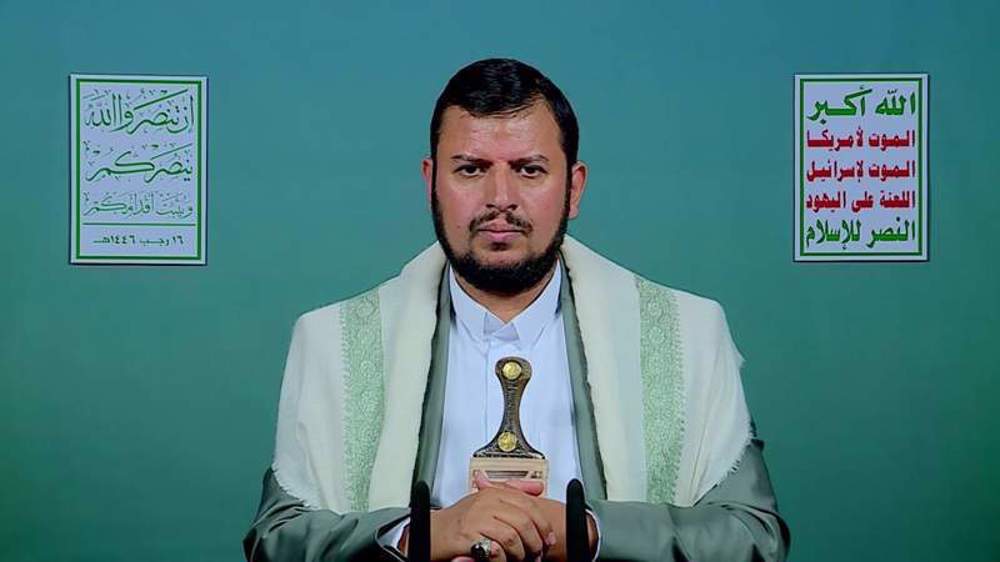 Houthi: Israel 'failed miserably' in onslaught on Gaza Strip