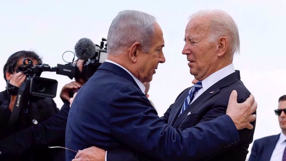 Biden's 'empty threats' let Israel get away with carnage: US journalist  