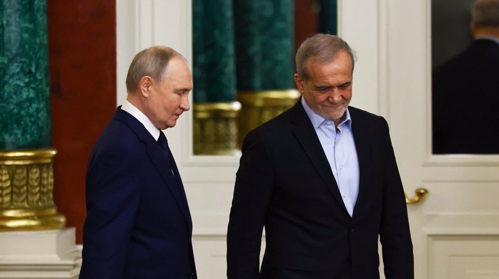 Iran, Russia sign comprehensive strategic partnership agreement