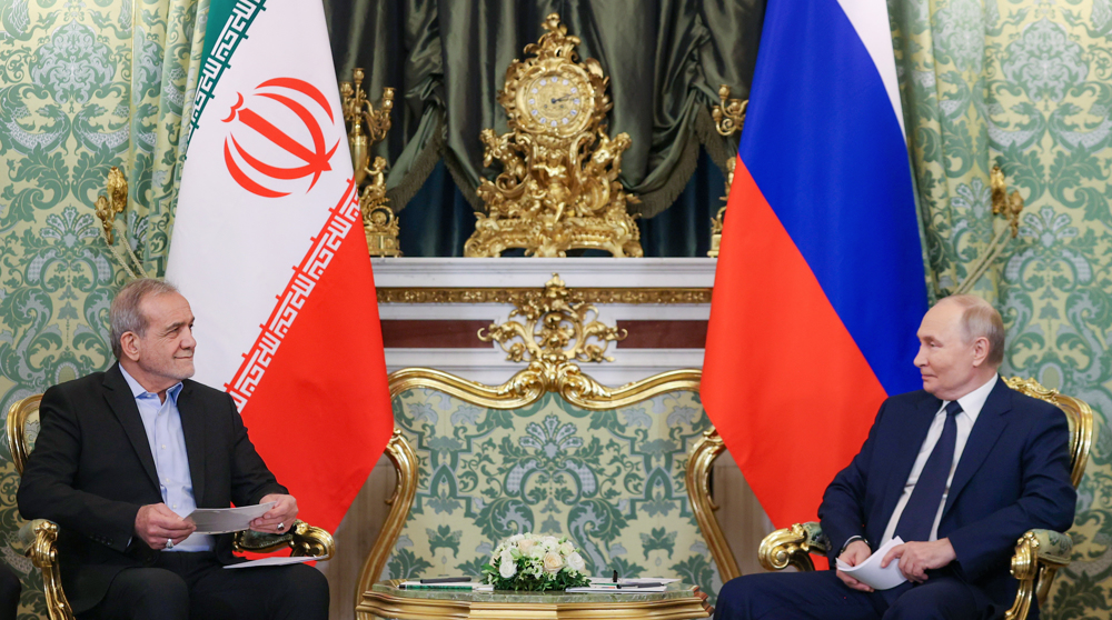 L’Iran et la Russie ont signé un accord global de partenariat stratégique