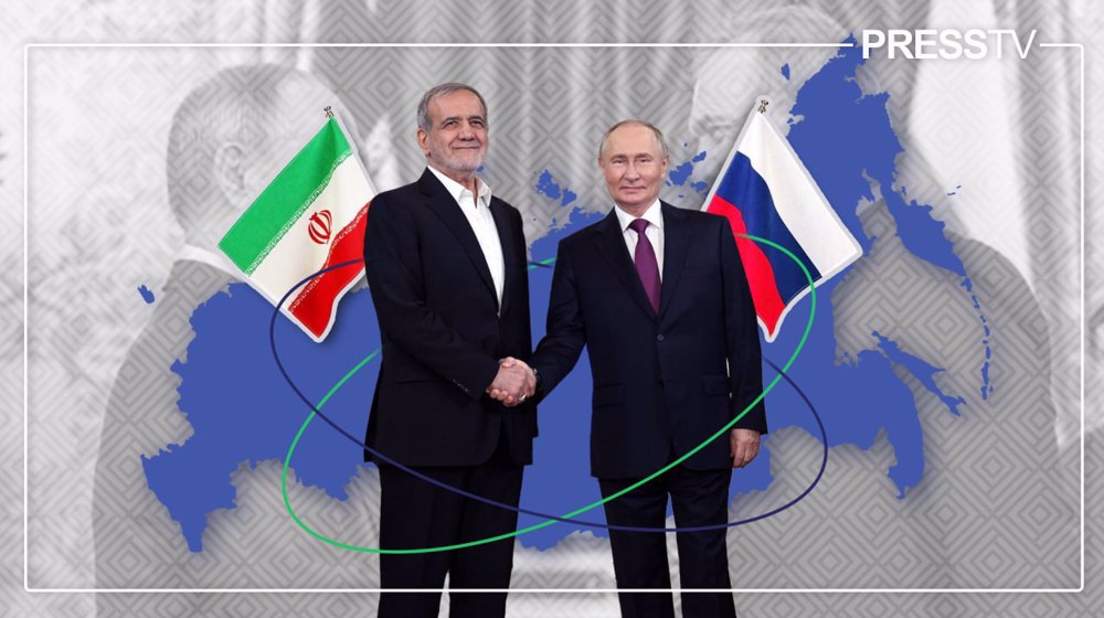 Iran-Russia strategic alliance bedrock of shift toward new world order