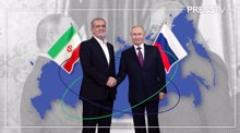 Iran-Russia strategic alliance bedrock of shift toward new world order