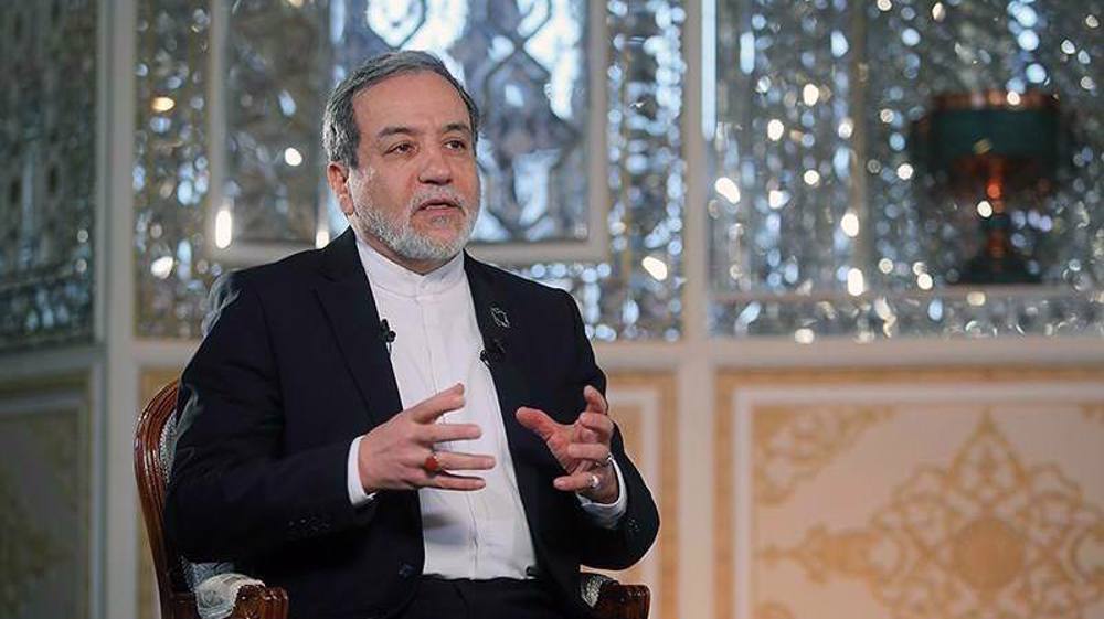 Iran-Russia partnership deal primarily covers economic cooperation: Araghchi