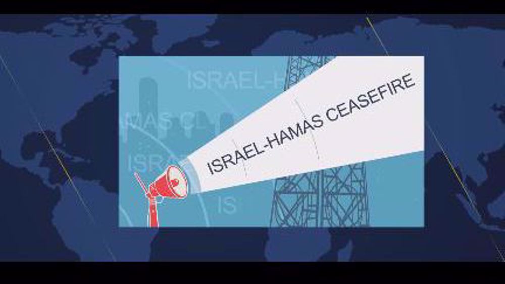 Israel-Hamas ceasefire agreement