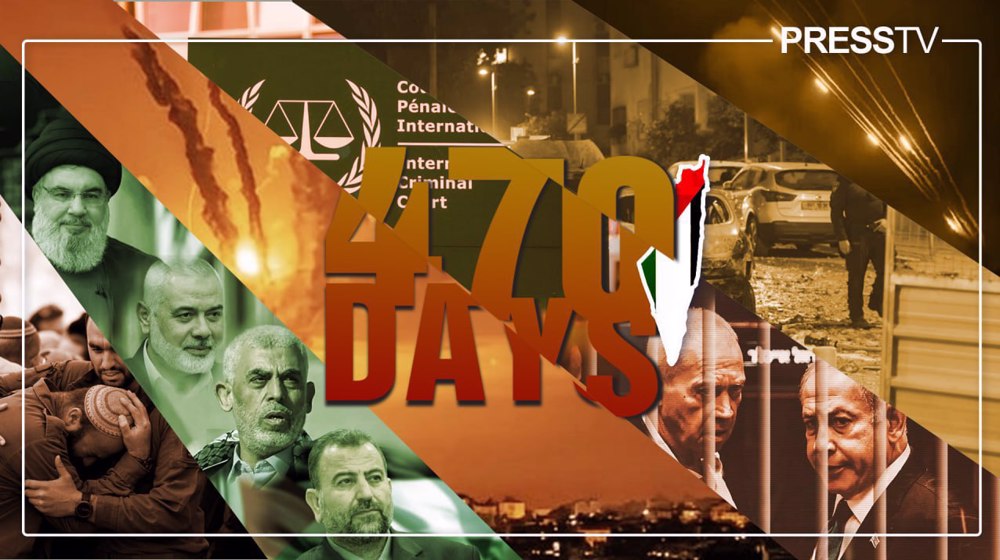 Timeline: Key events that shaped 470 days of Israeli genocidal war on Gaza