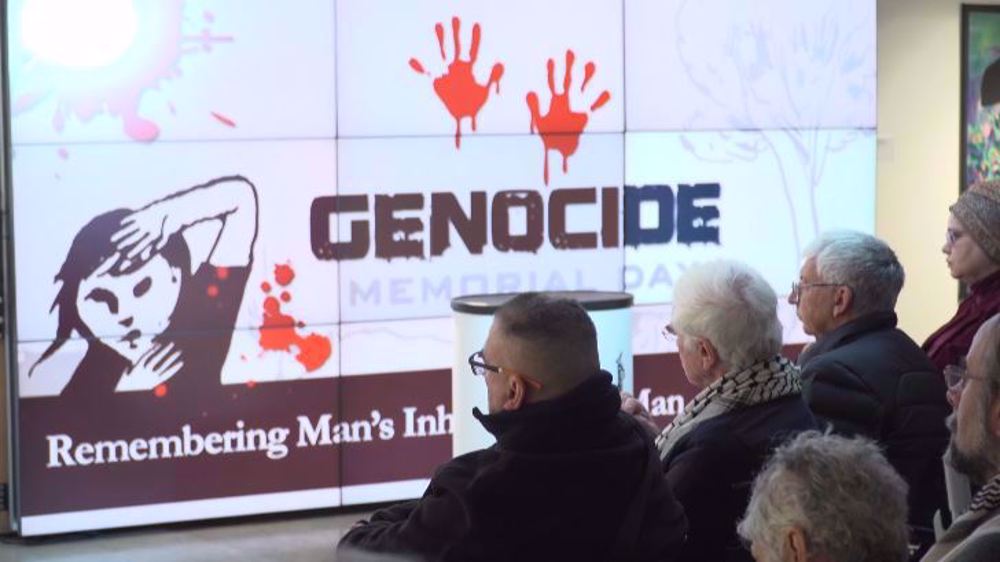 Genocide Memorial Day: Remembering victims of all genocides