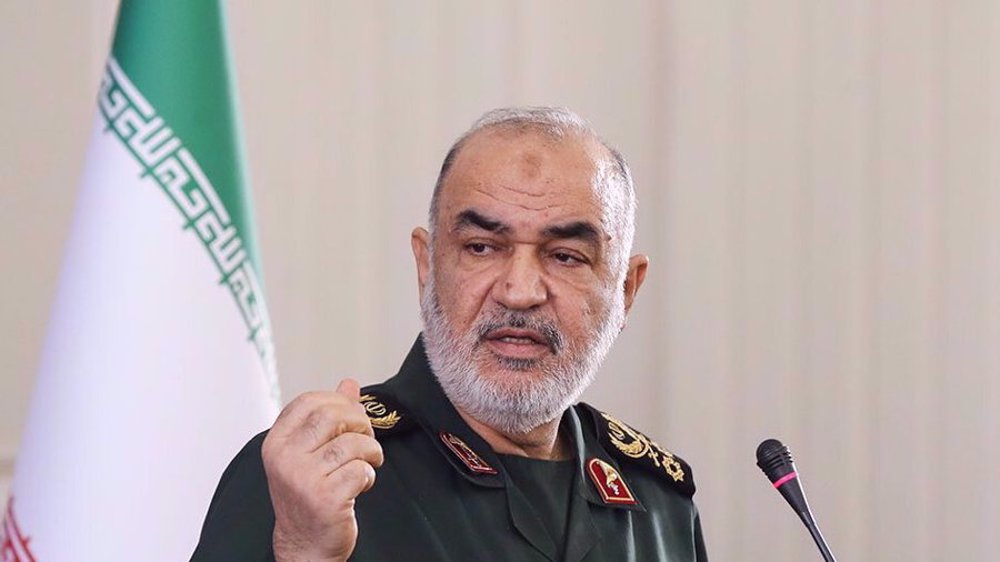 IRGC chief commends Iranian medical staff for treating Lebanon's pager attack victims 