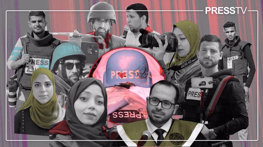 Killing the truth: Journalists who exposed genocide in Gaza and paid with their lives