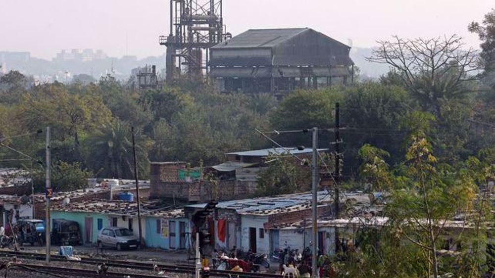  Toxic waste removed from India's 1984 Bhopal gas tragedy site