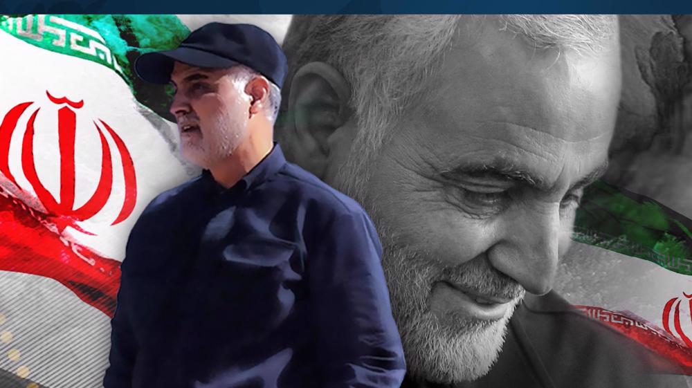 Iranians mark 5th anniversary of martyr Soleimani in Tehran