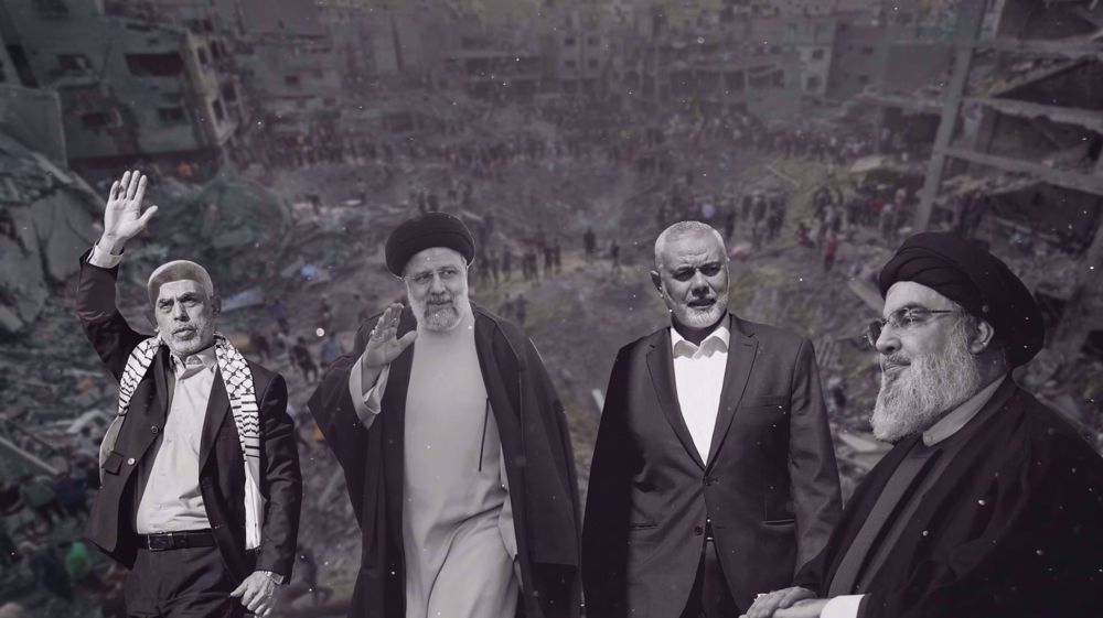 Major events that shaped 2024 for Iran and the world