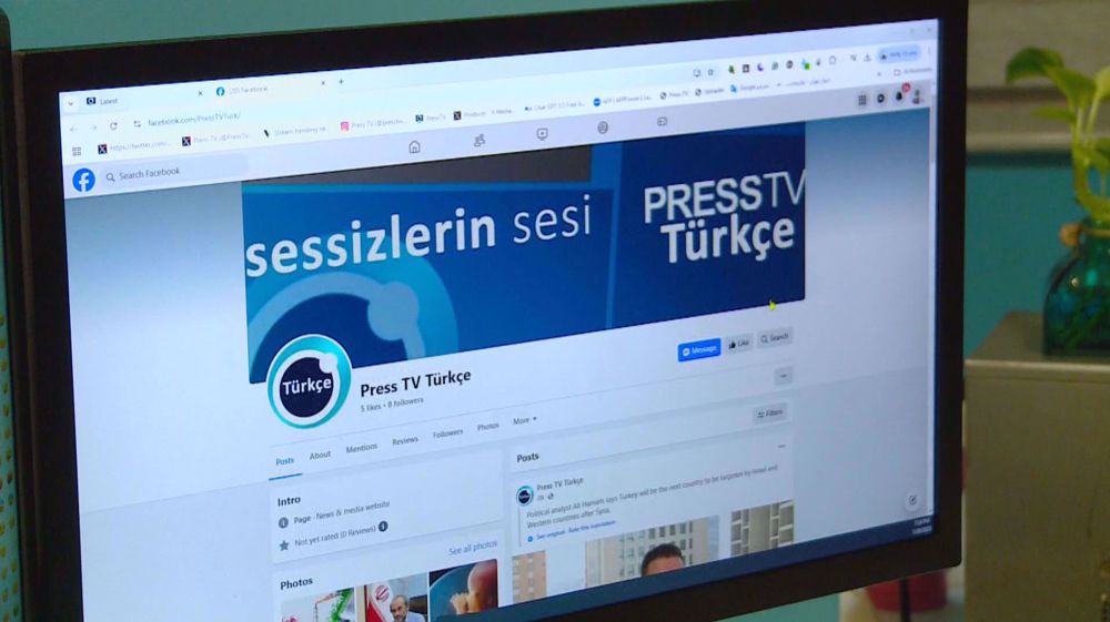 IRIB expands global reach with launch of Press TV Turkish, Hispan TV Brasil