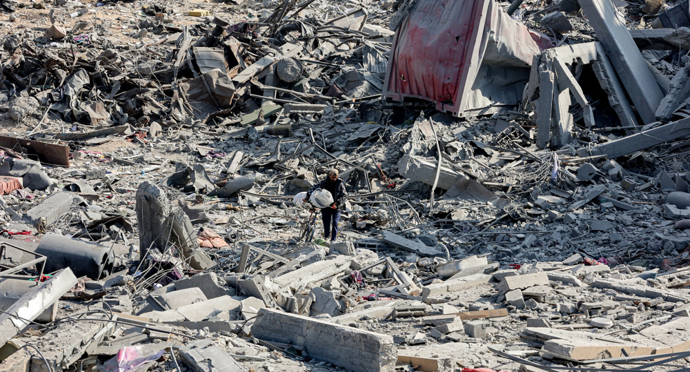 97 bodies recovered in Rafah as search for 10,000 missing continues in Gaza