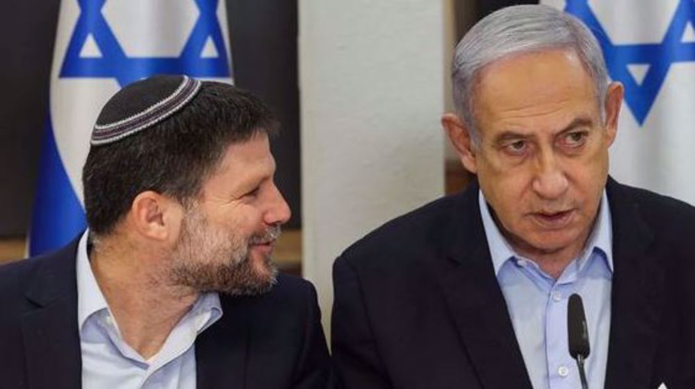 Netanyahu assures Smotrich of extensive attacks on West Bank if he doesn’t resign: Reports