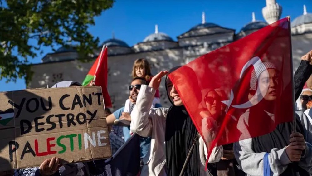 Turkey may resume trade with Israel if Gaza ceasefire ‘permanent’: Turkish official