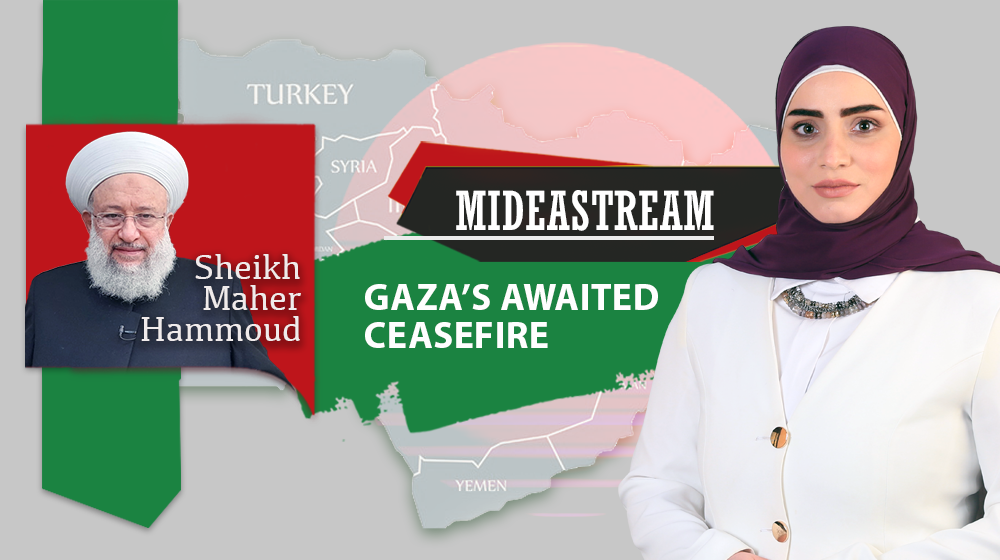 Gaza’s awaited ceasefire