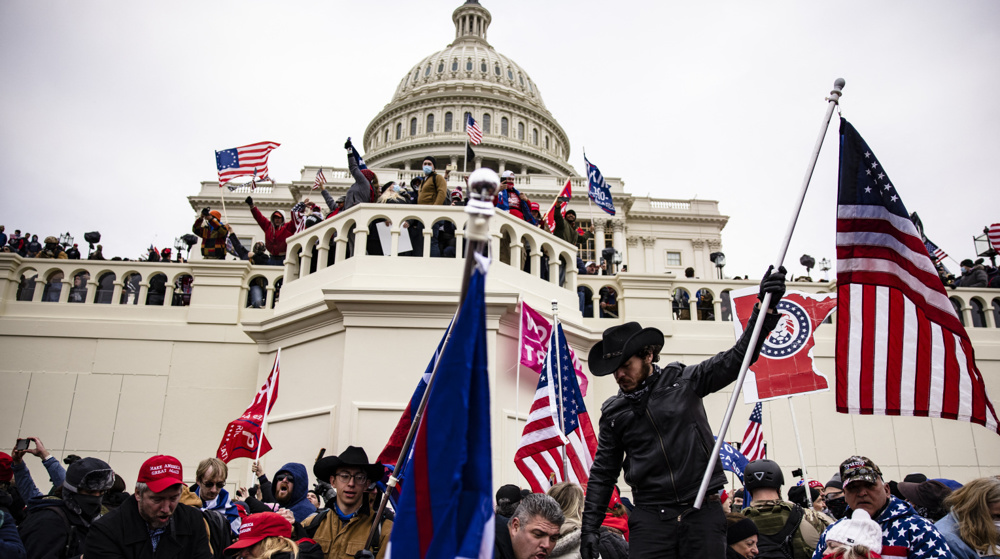 États-Unis : Trump gracie plus de 1500 participants à l'assaut du Capitole