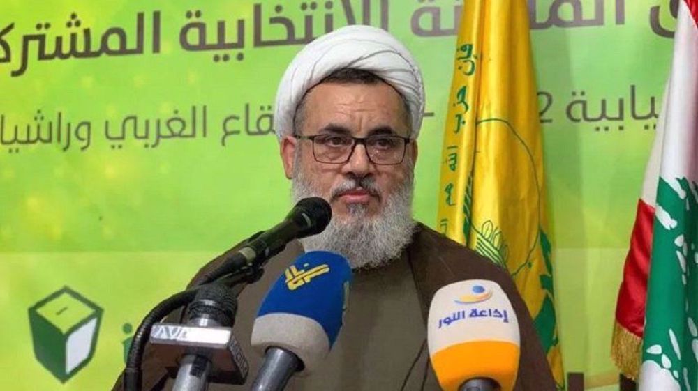 Liban : un responsable du Hezbollah assassiné par des hommes armés 