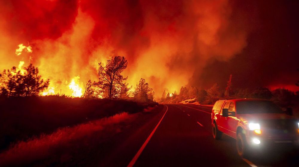 La Californie du Sud se prépare à une nouvelle vague d’incendies